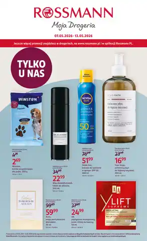 newspaper - Drogerie - Rossmann