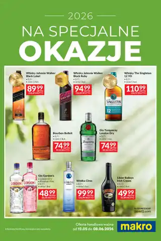 newspaper - Spożywcze - Makro