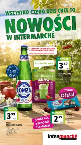 newspaper - Spożywcze - Intermarche