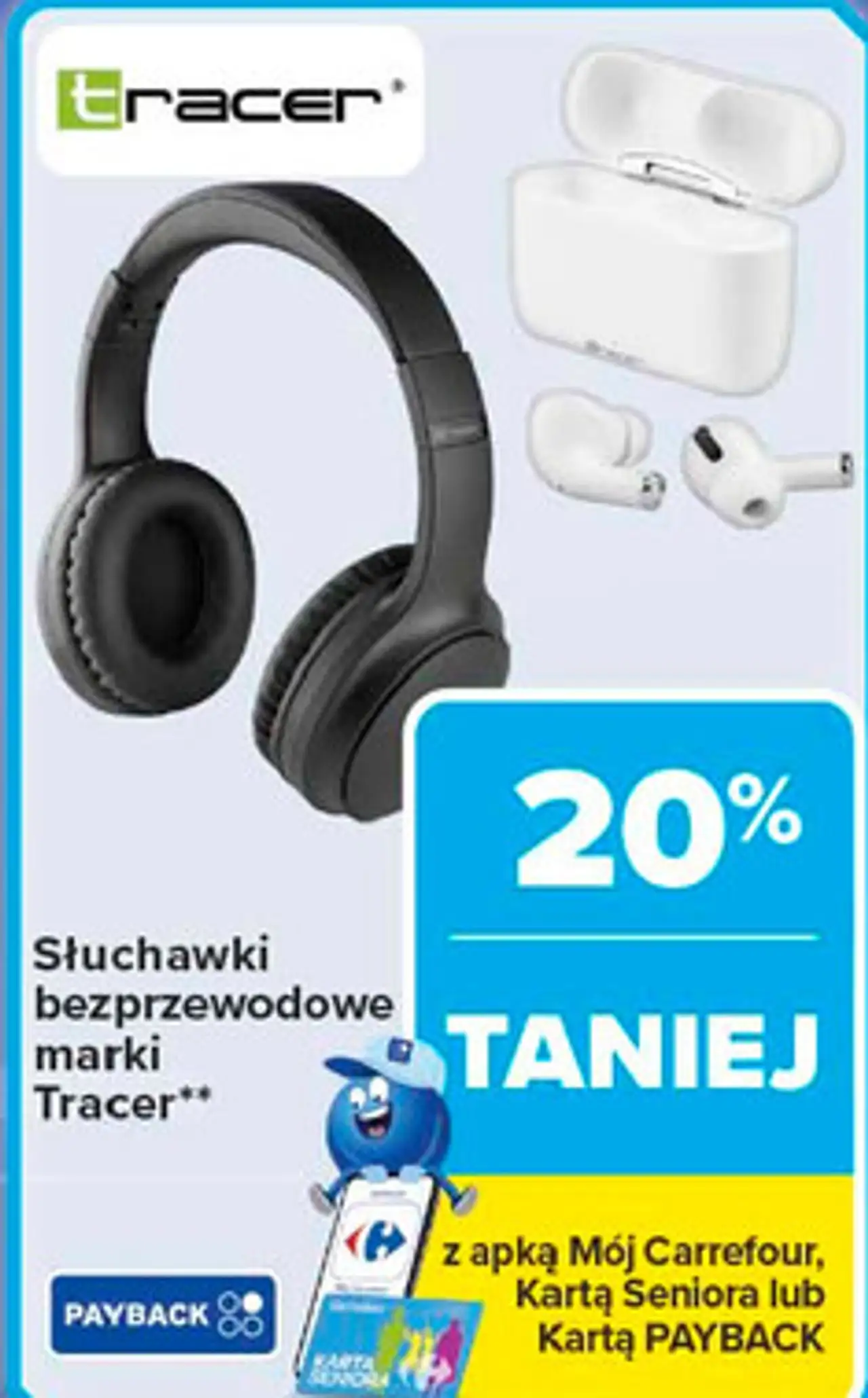 Słuchawki bezprzewodowe