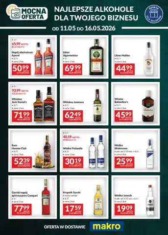 newspaper - Spożywcze - Makro