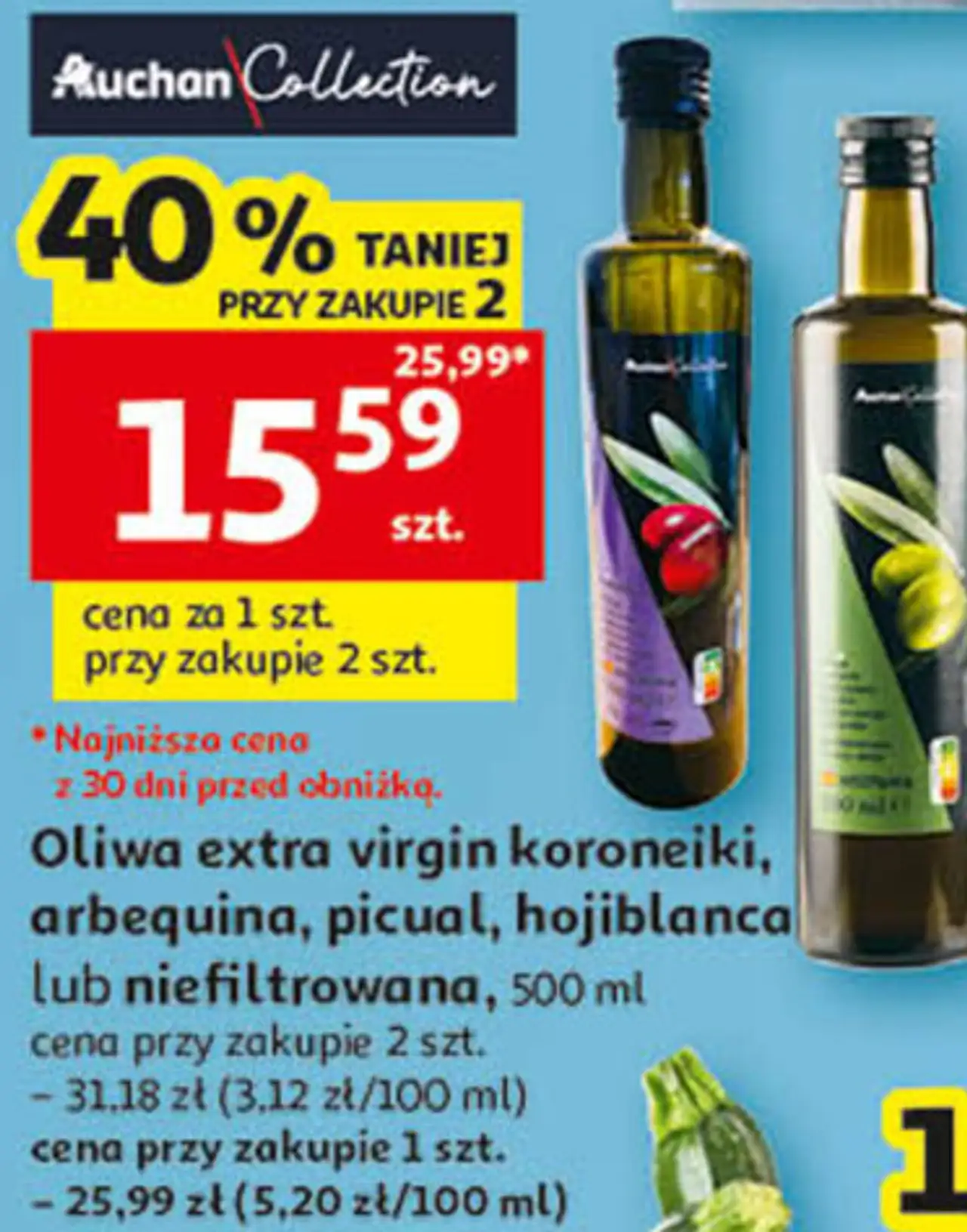 Oliwa extra virgin koroneiki, arbequina, picual, hojiblanca lub niefiltrowana
