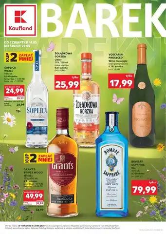 newspaper - Spożywcze - Kaufland