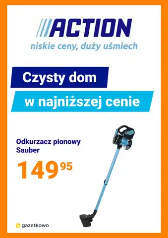 newspaper - Dom i ogród - Action