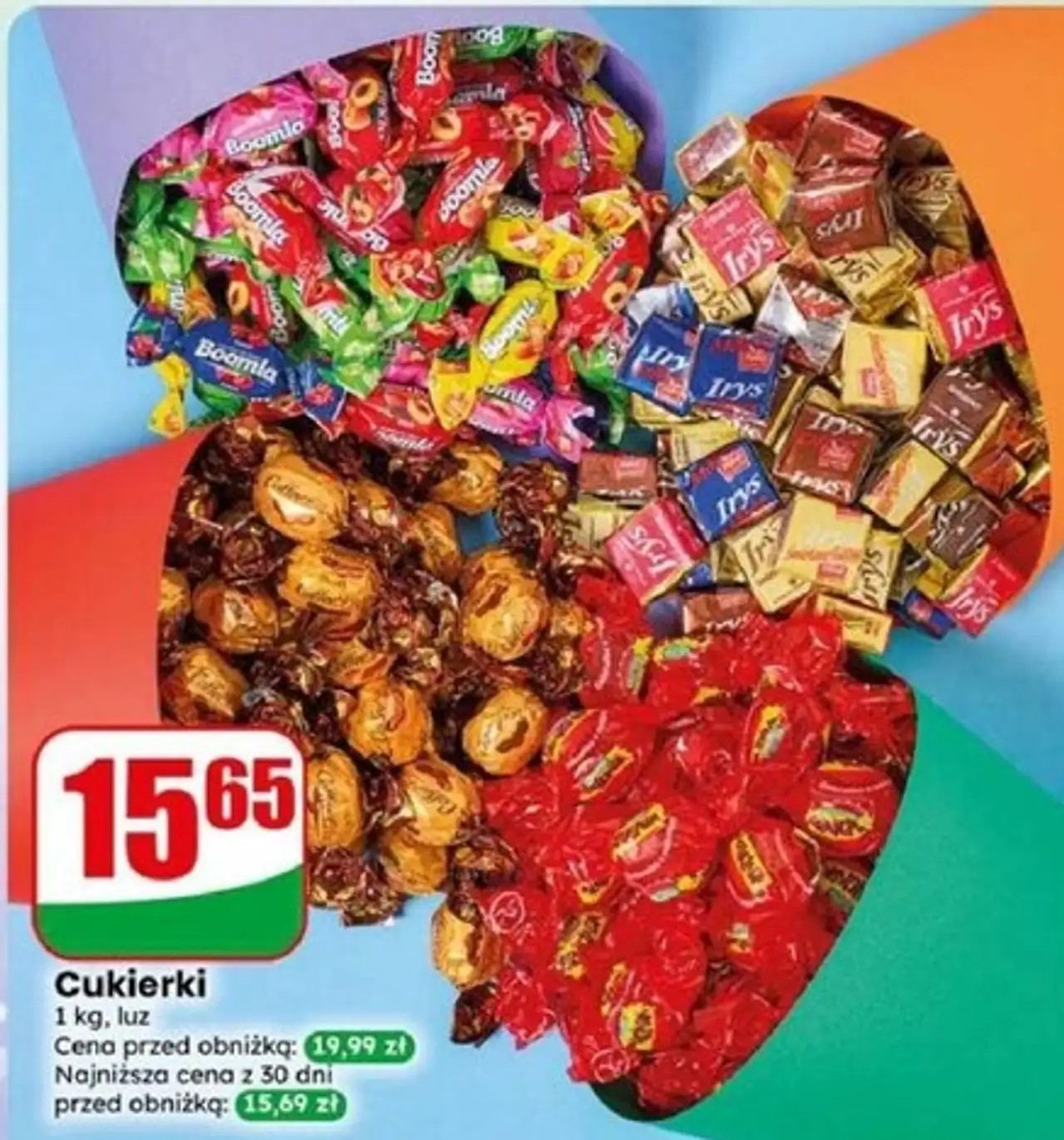 Cukierki luz