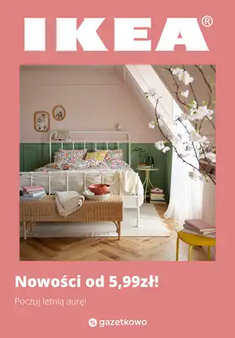 newspaper - Dom i ogród - Ikea