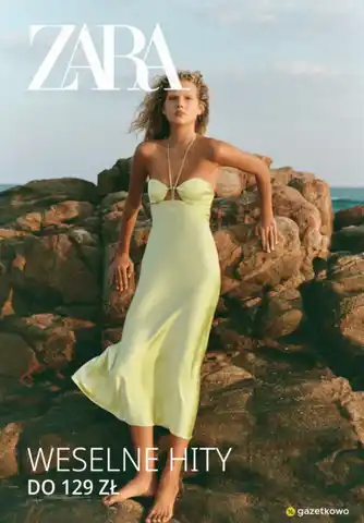 newspaper - Odzież i biżuteria - Zara