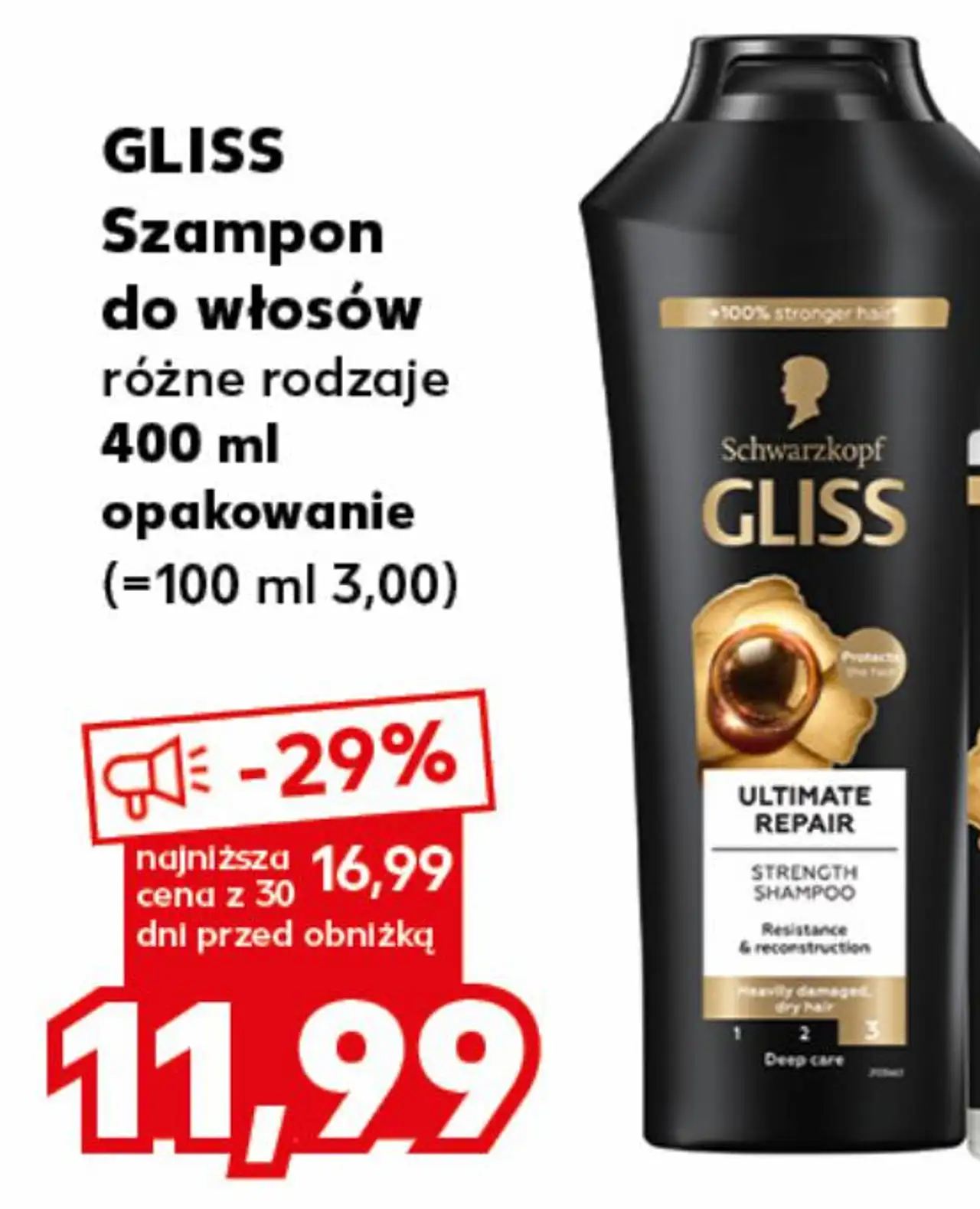 Szampon do włosów