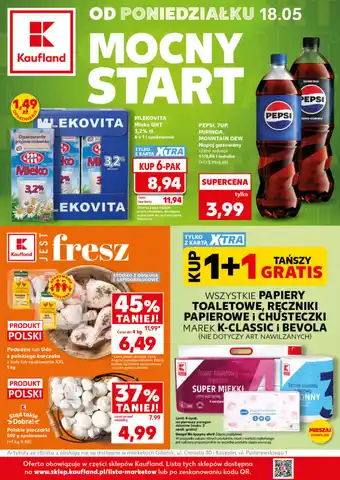 newspaper - Spożywcze - Kaufland