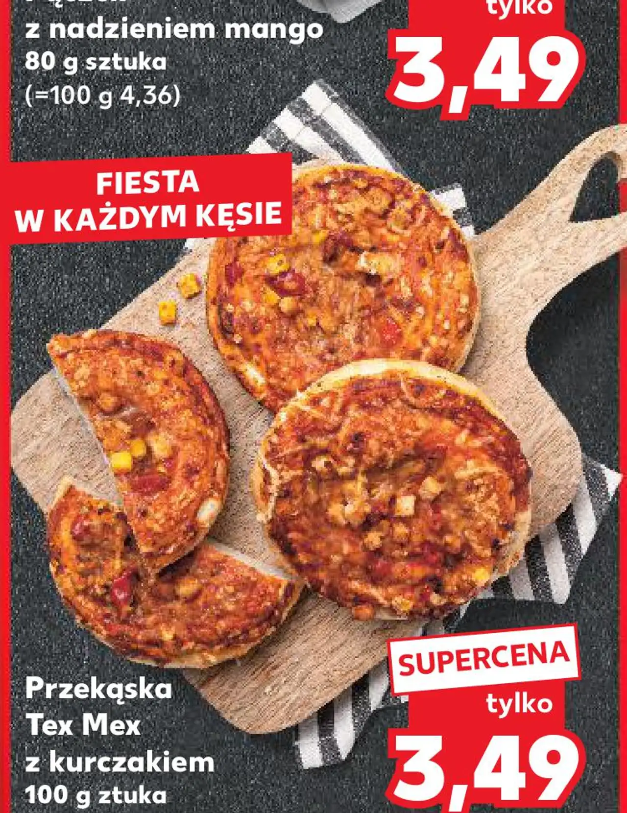 Kabanosy klasyczne wieprzowe, drobiowe 300 g opakowanie