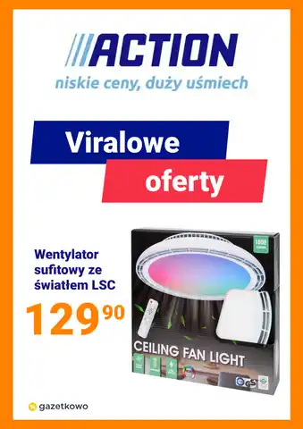 newspaper - Dom i ogród - Action