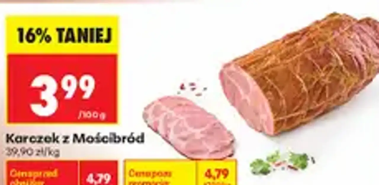 Karczek z Mościbród