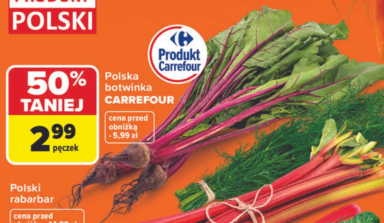 Polska botwinka CARREFOUR