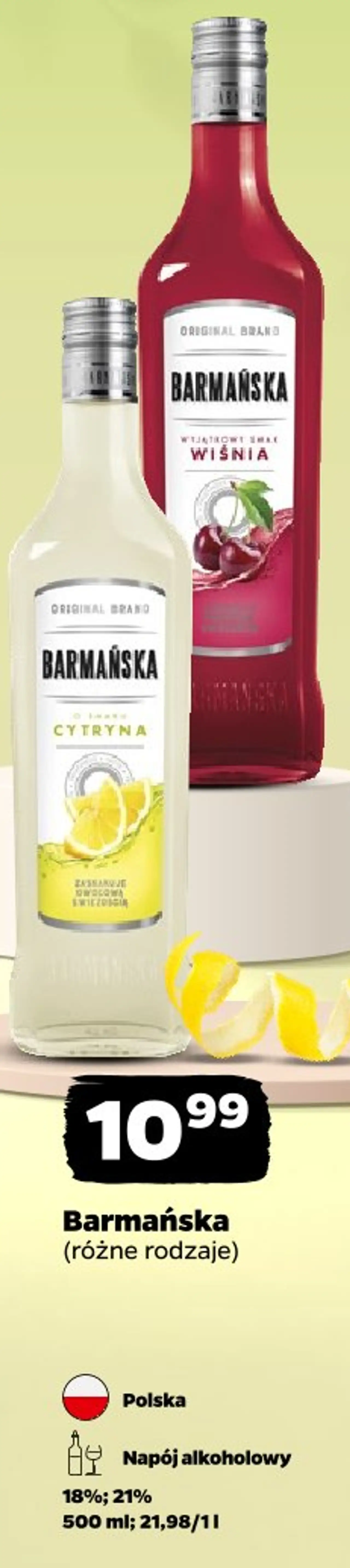 Barmańska (różne rodzaje)