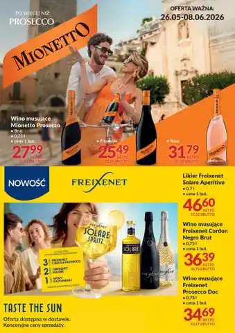 newspaper - Spożywcze - Makro
