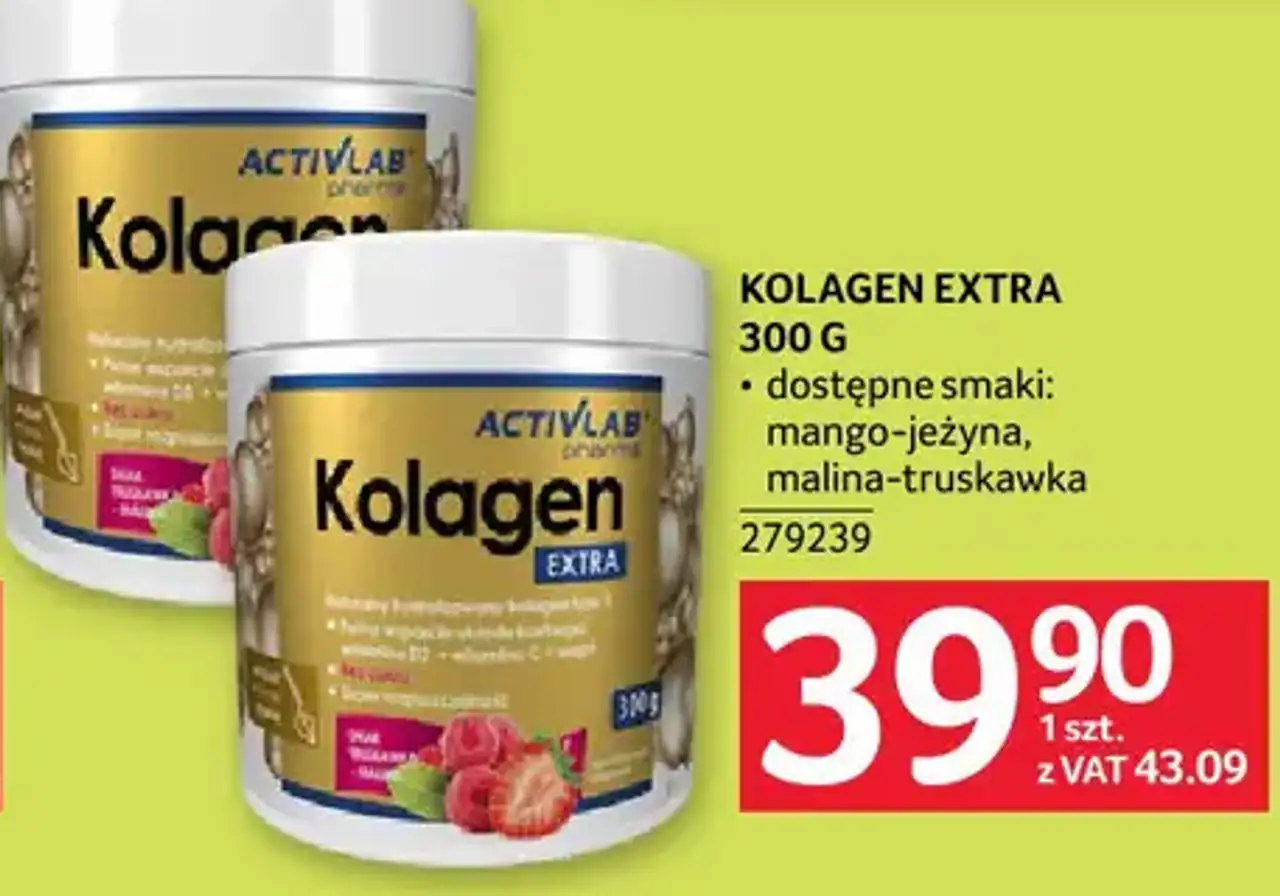 KOLAGEN EXTRA 300 G