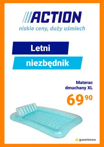newspaper - Dom i ogród - Action