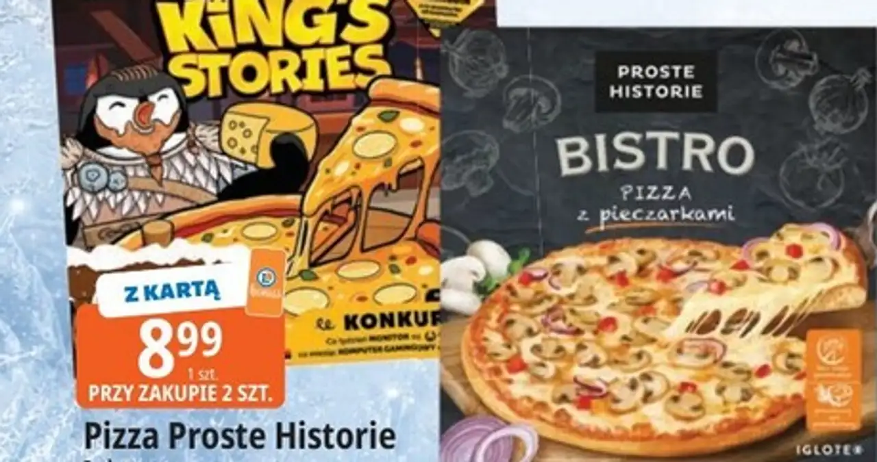 Pizza Proste Historie Bistro Iglotex