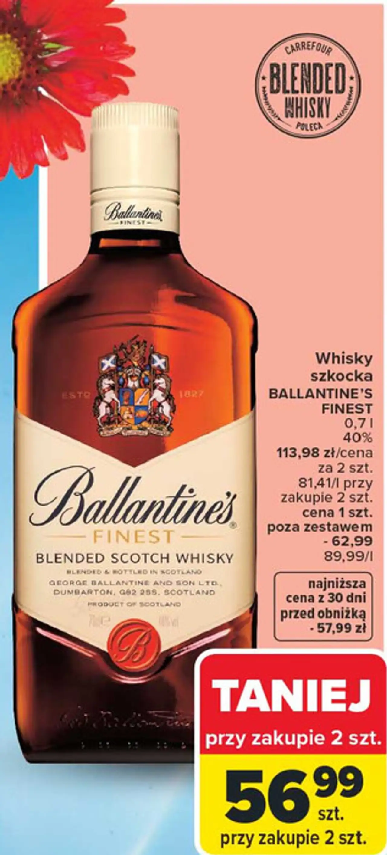 Ballantine's Finest