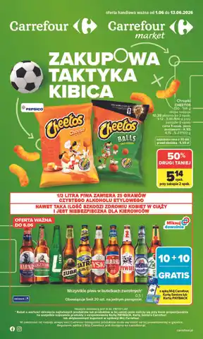 newspaper - Spożywcze - Carrefour Market