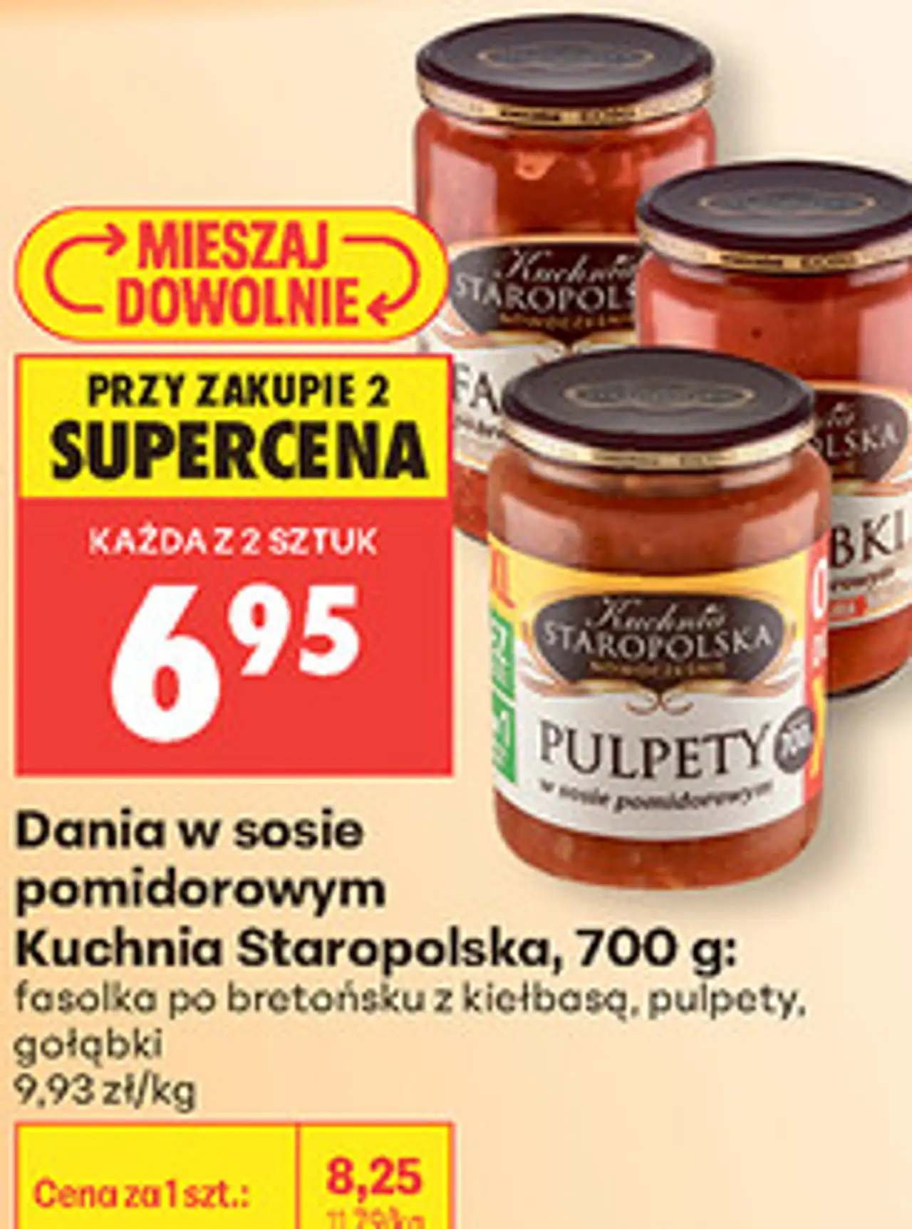 Dania w sosie pomidorowym Kuchnia Staropolska