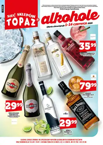 newspaper - Spożywcze - Topaz