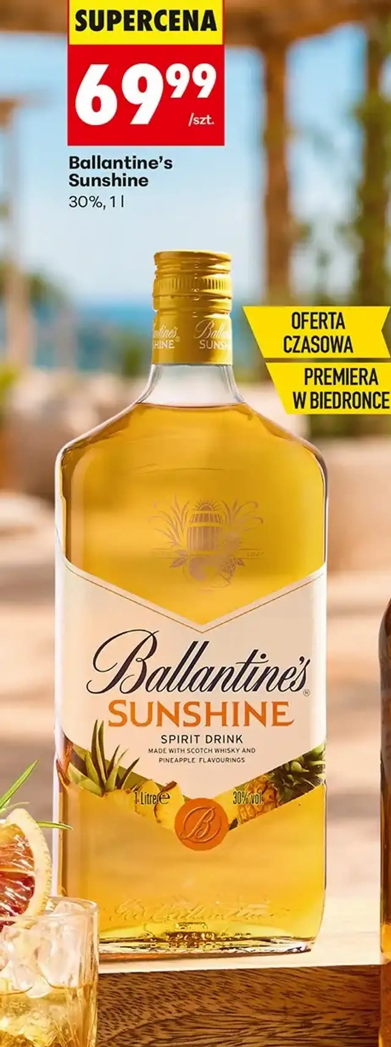 Ballantine's Sunshine