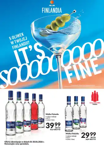 newspaper - Spożywcze - Makro