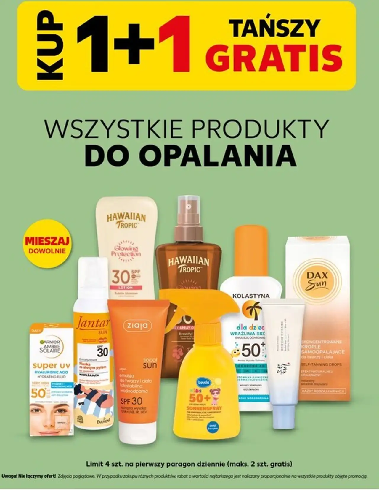 Emulsja ochronna dla dzieci skóra wrażliwa spf 50+ Kolastyna
