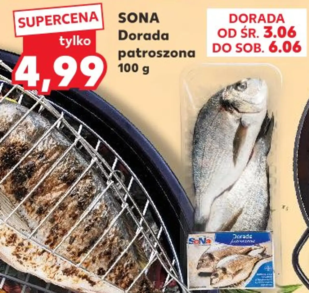 Sona Dorada patroszona