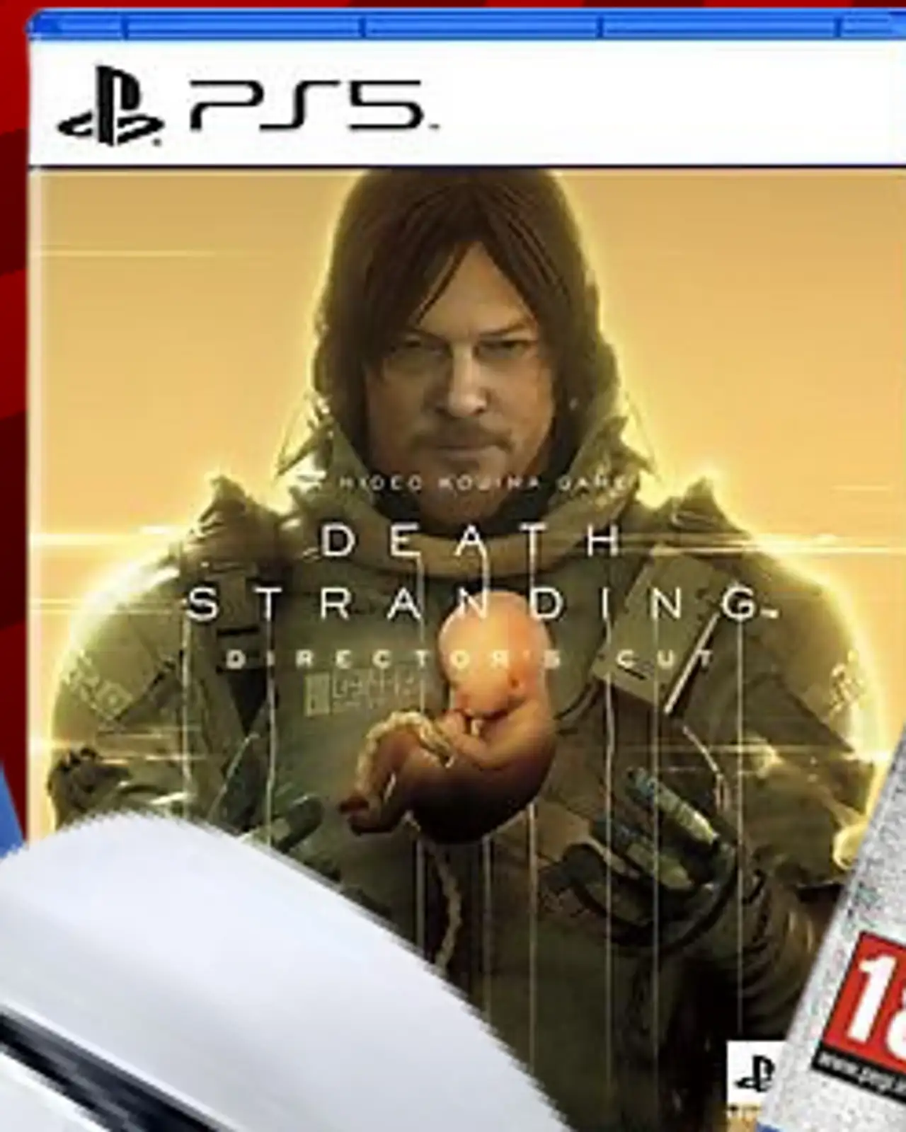 Death Stranding Director's Cut PS5