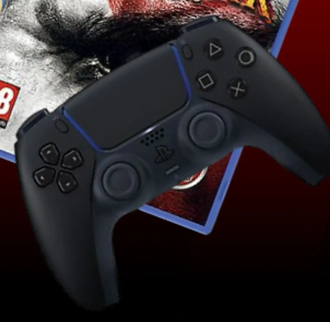 Kontroler PlayStation DualSense