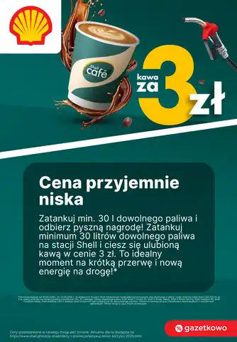 newspaper - Turystyka - Shell