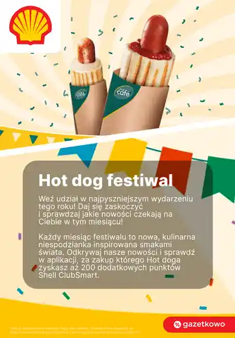 newspaper - Turystyka - Shell