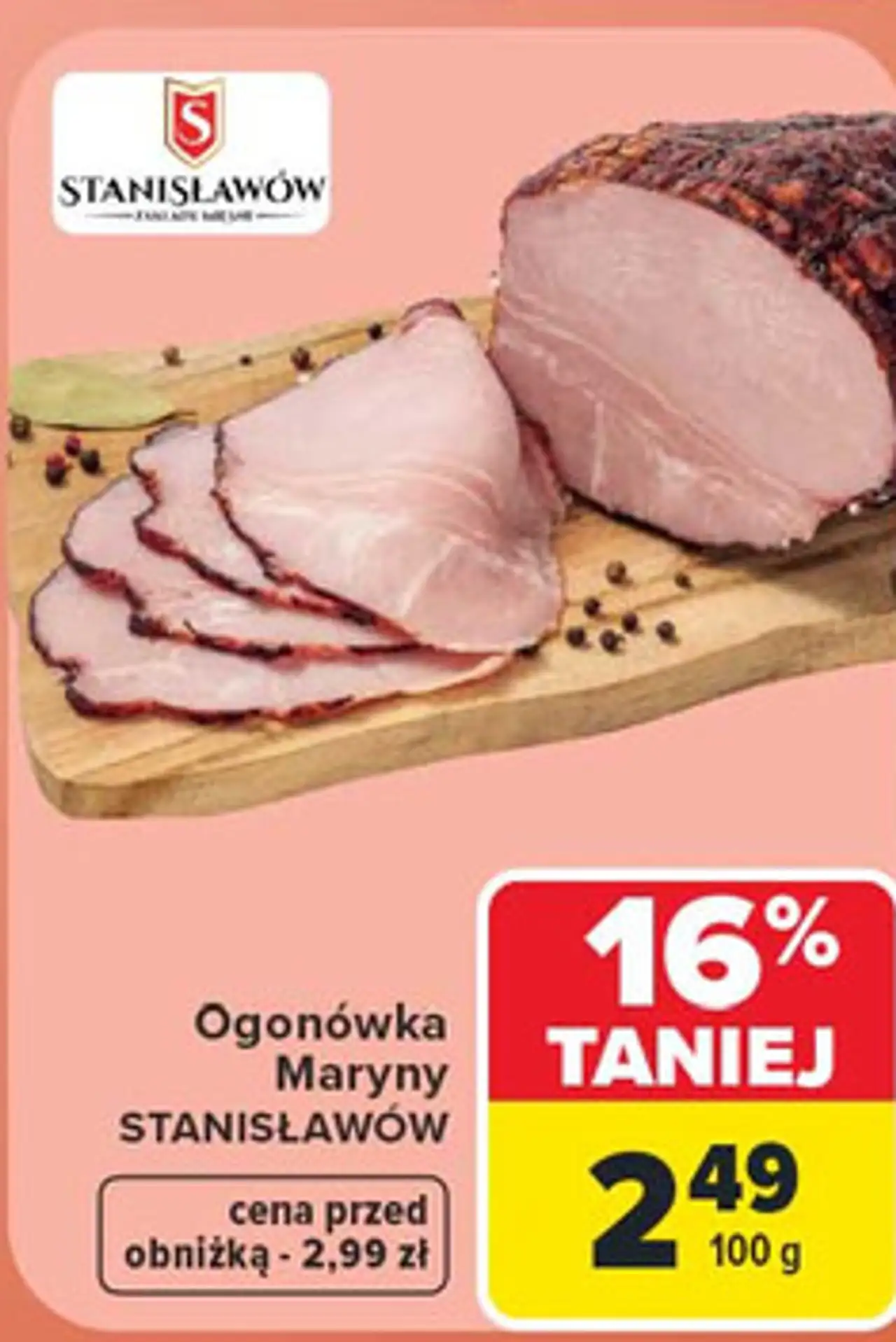 Ogonówka Maryny STANISŁAWÓW