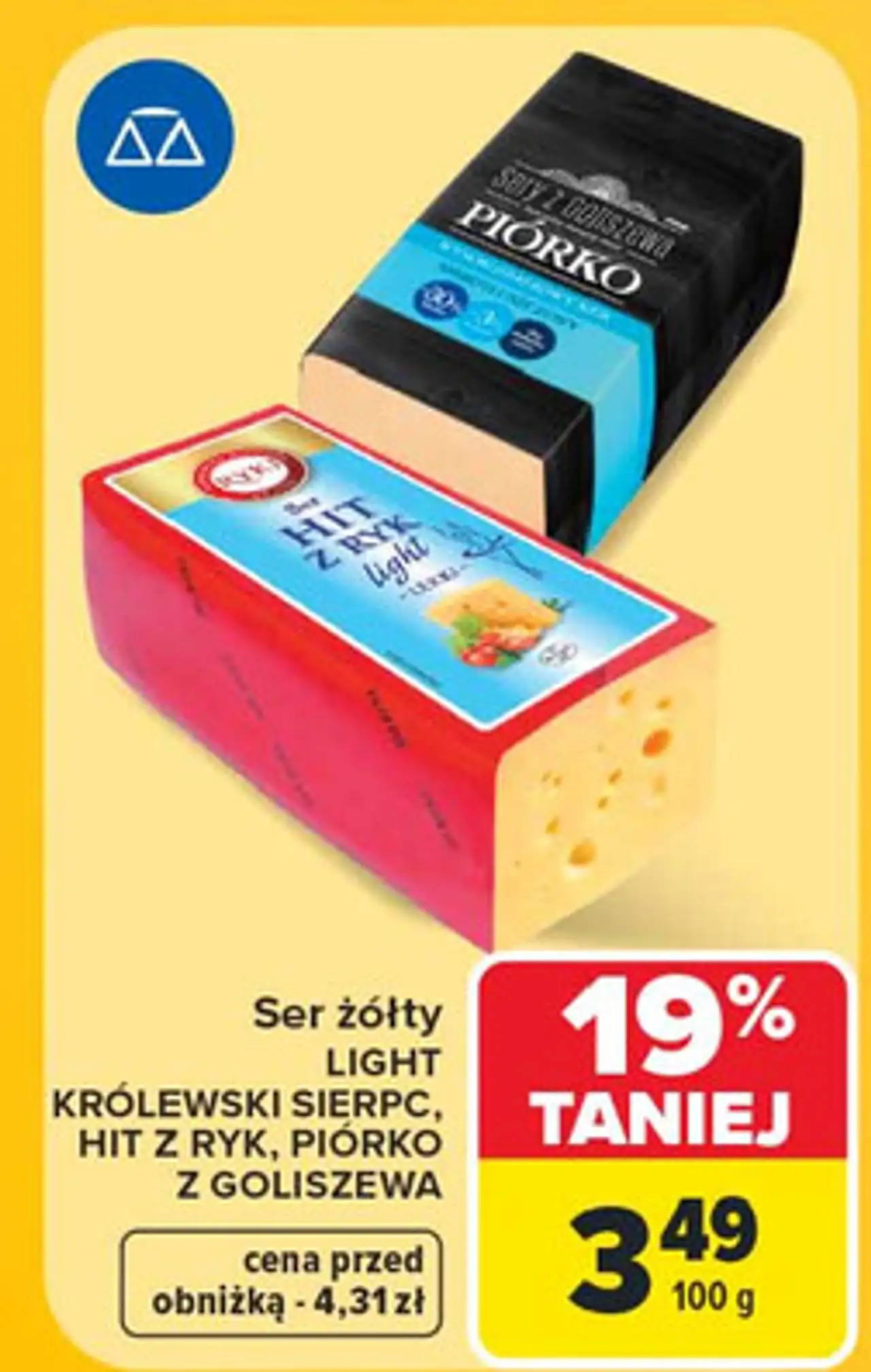 Ser hit z ryk light Ryki