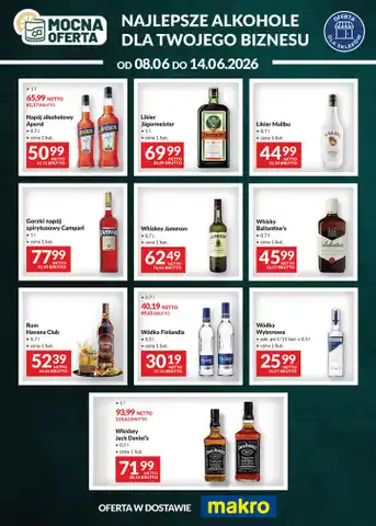 newspaper - Spożywcze - Makro
