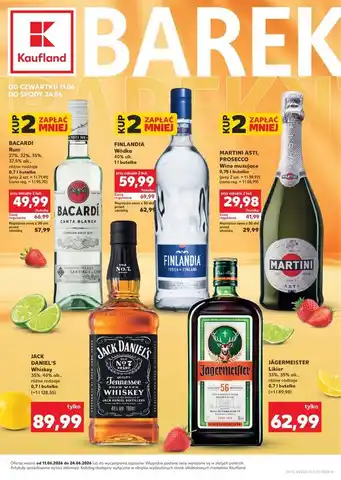 newspaper - Spożywcze - Kaufland