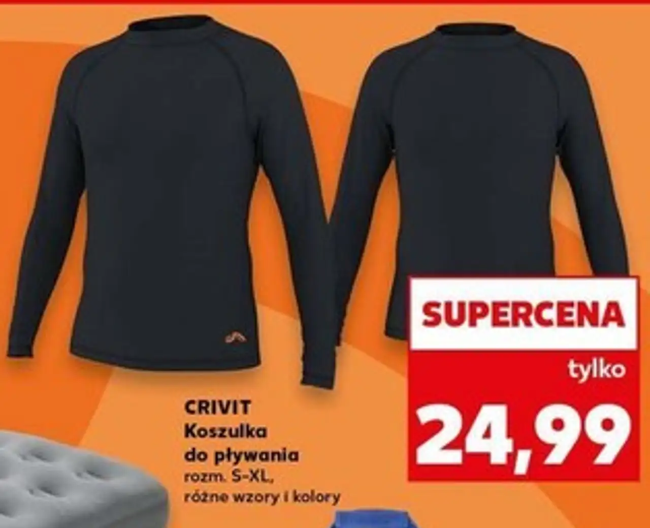 CRIVIT Koszulka do pływania