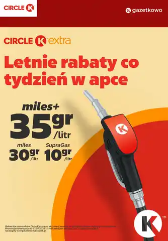 newspaper - Turystyka - Circle K