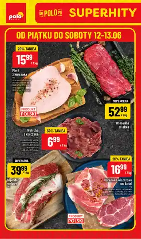 newspaper - Spożywcze - Polomarket