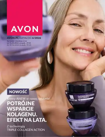 newspaper - Drogerie - Avon
