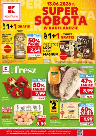 newspaper - Spożywcze - Kaufland