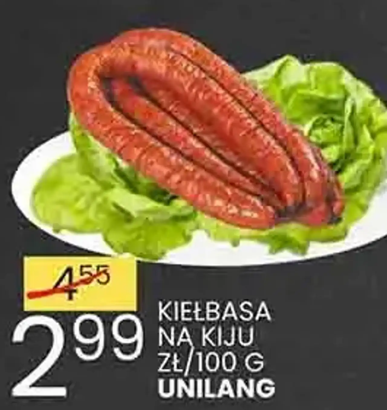 Kiełbasa na kiju