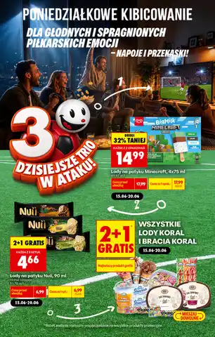 newspaper - Spożywcze - Biedronka