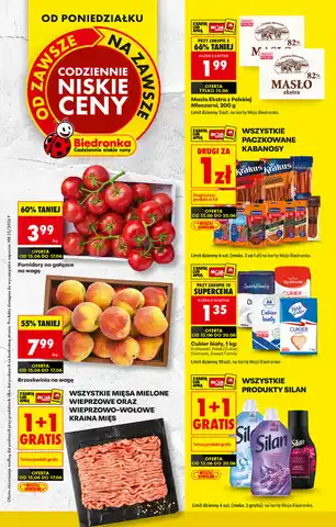 newspaper - Spożywcze - Biedronka
