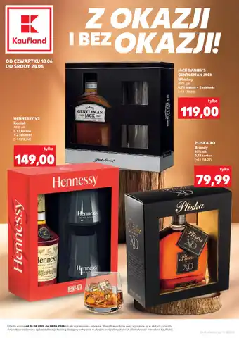 newspaper - Spożywcze - Kaufland