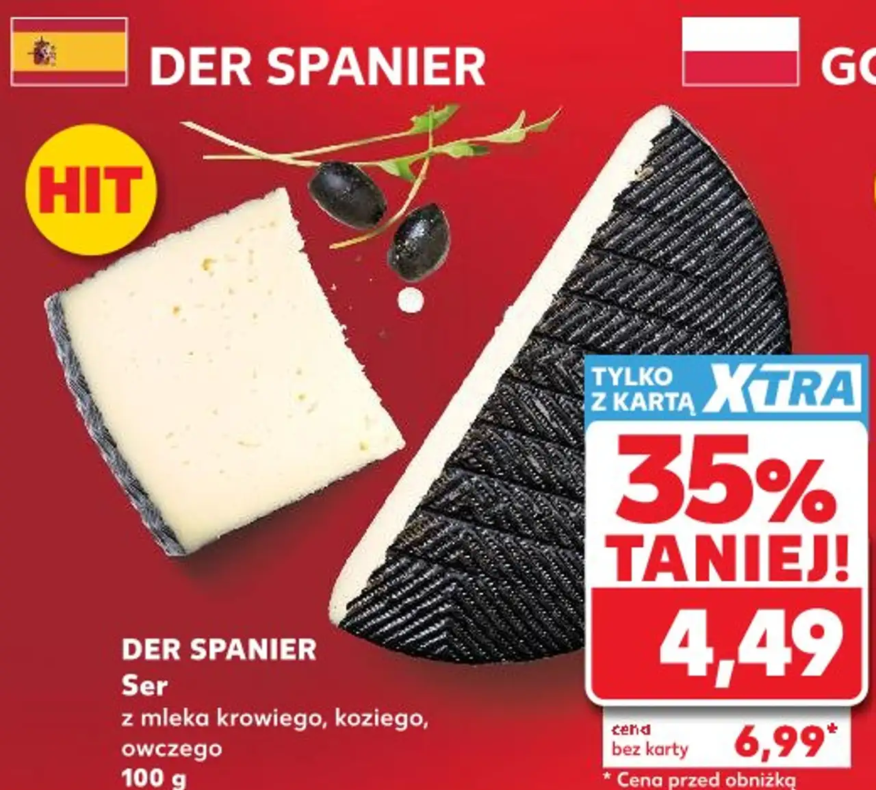 Der Spanier Ser