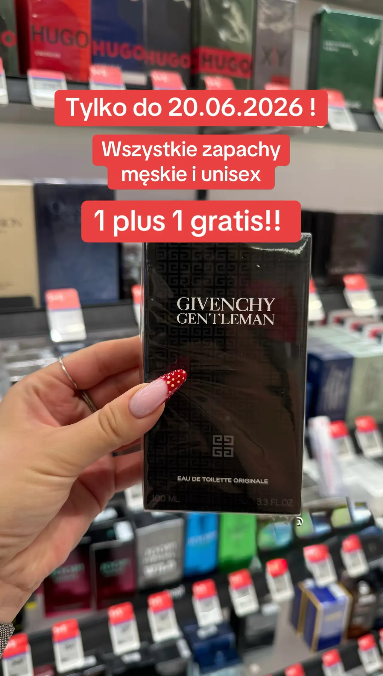 Wszystkie zapachy męskie i unisex