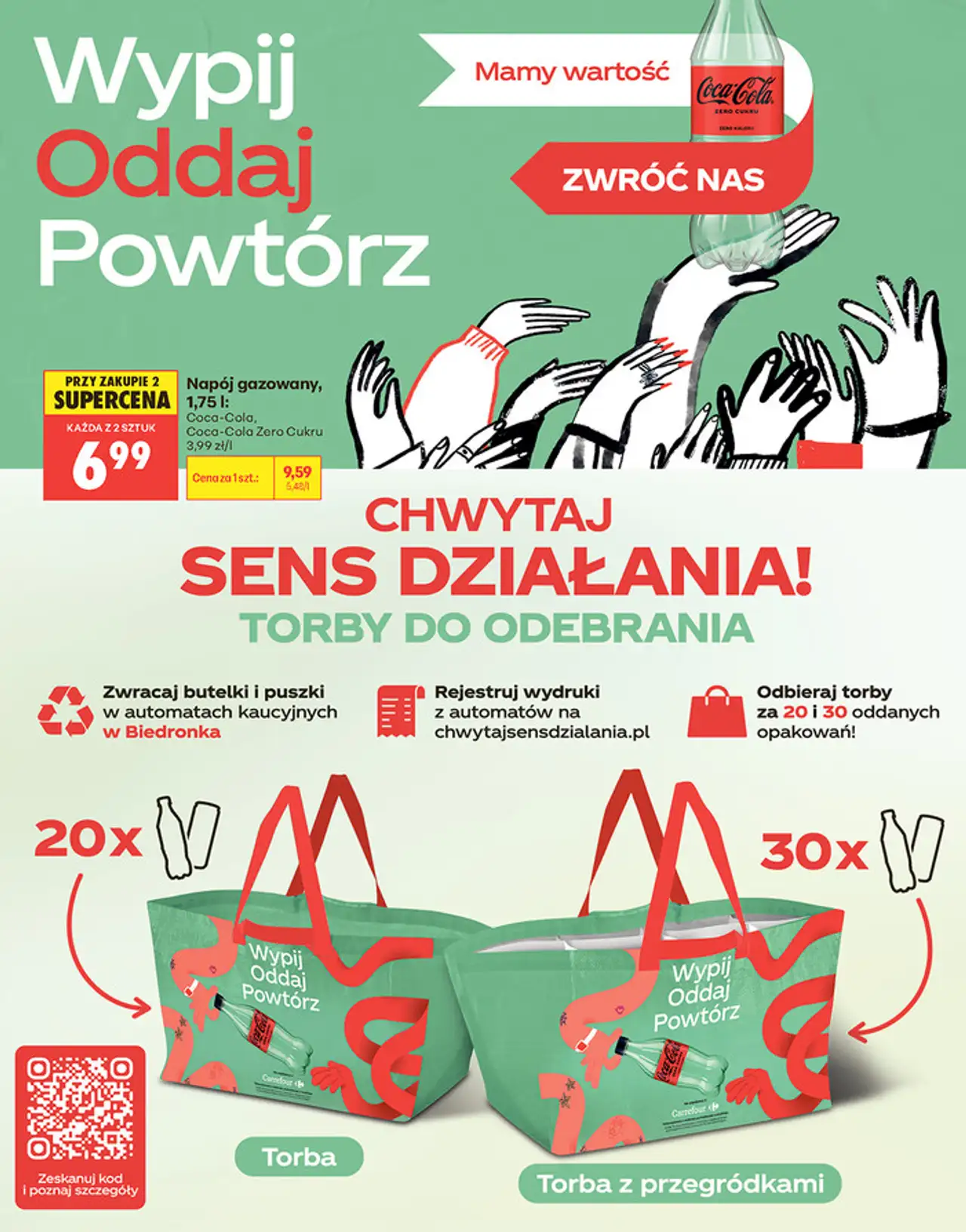 Coca-Cola, Coca-Cola Zero Cukru Napój gazowany